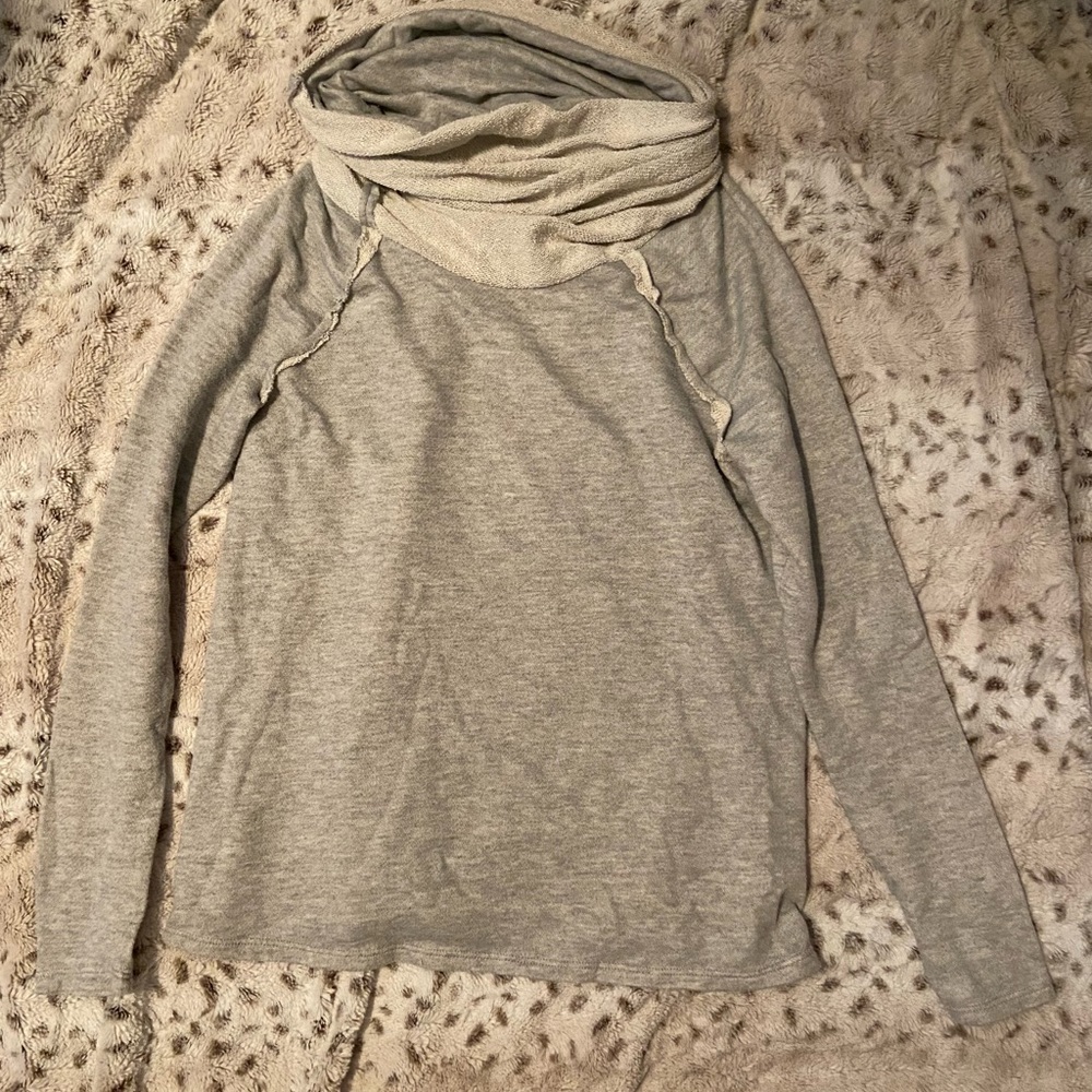 Cowl Neck Sweater
